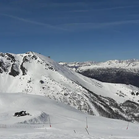 Nyaraló La Casa Nella Borgata Con Vista Sulla Valle *