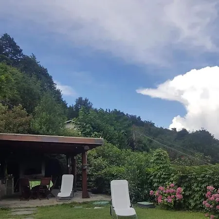 La Casa Nella Borgata Con Vista Sulla Valle Nyaraló