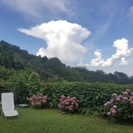 La Casa Nella Borgata Con Vista Sulla Valle Nyaraló