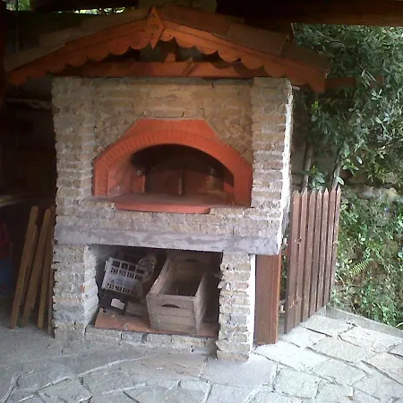 Nyaraló La Casa Nella Borgata Con Vista Sulla Valle Cantalupa