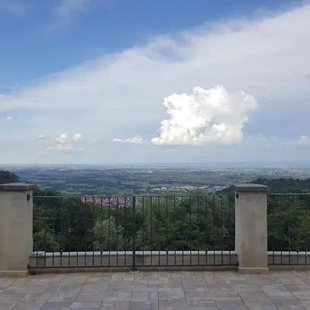 La Casa Nella Borgata Con Vista Sulla Valle Nyaraló