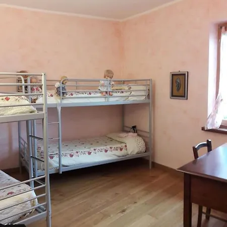 La Casa Nella Borgata Con Vista Sulla Valle *