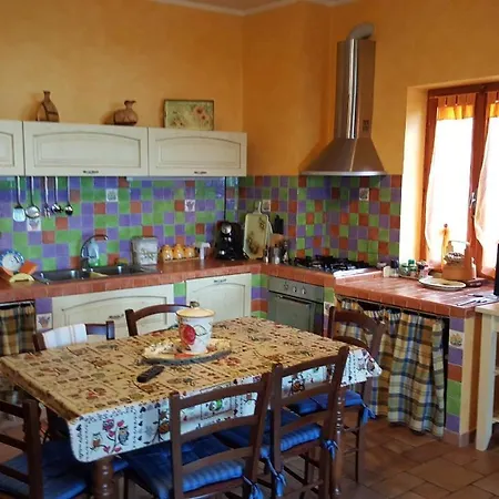 La Casa Nella Borgata Con Vista Sulla Valle * Cantalupa