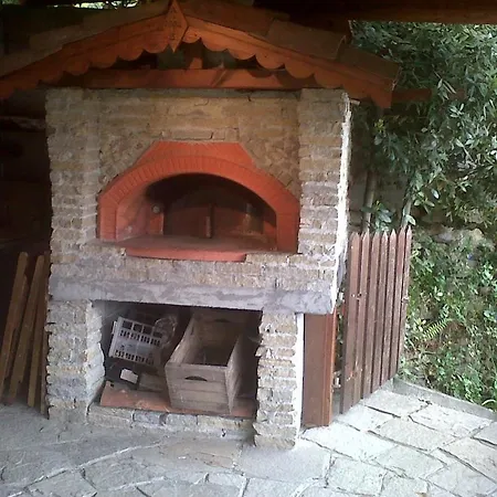 La Casa Nella Borgata Con Vista Sulla Valle *