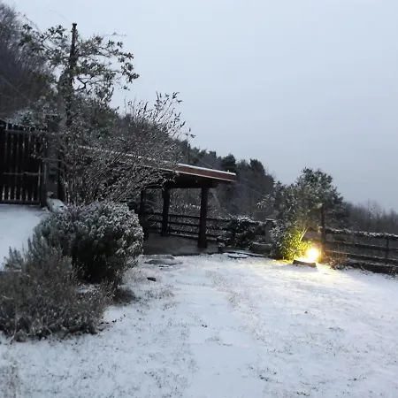 Nyaraló La Casa Nella Borgata Con Vista Sulla Valle Cantalupa