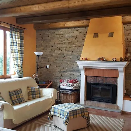 La Casa Nella Borgata Con Vista Sulla Valle * Cantalupa